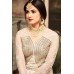 5104 WHITE MAISHA JAWARIYA WEDDING WEAR BRIDAL GOWN